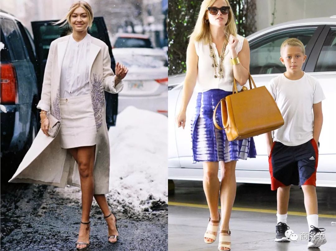 8个千元左右、好穿的高跟鞋牌子，穿一天都不累！