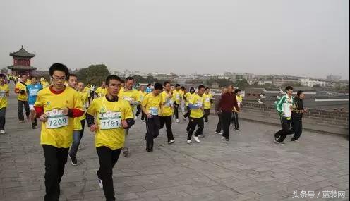 爆料｜4月21日西安城墙国际马拉松即将上演