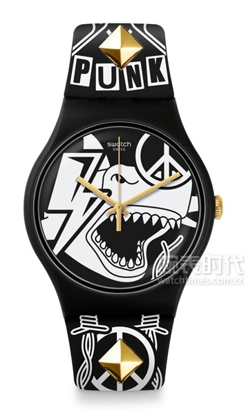 swatch推荐买么,swatch2019节日特别款