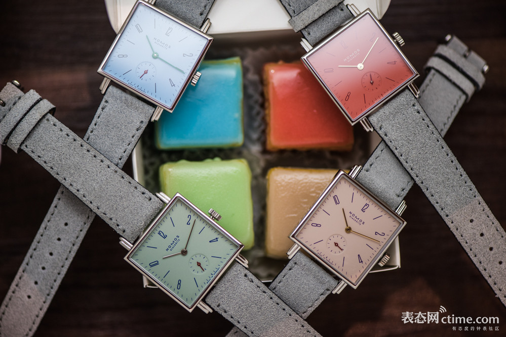 说到绿色能想到什么,新款劳力士日志绿盘颜色