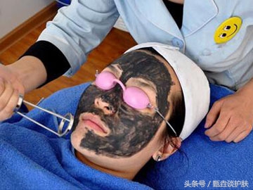 大s美容秘籍黑脸娃娃,大s黑脸娃娃美白项目