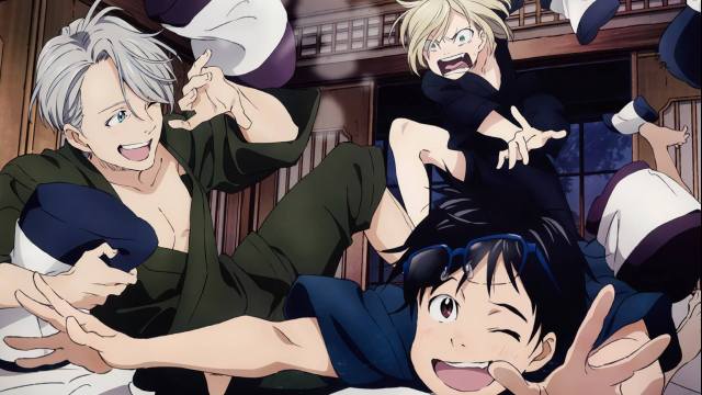 热血运动番剧推荐,十大巅峰热血动漫老番