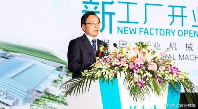 久保田农业机械苏州有限公司,苏州久保田生产车间