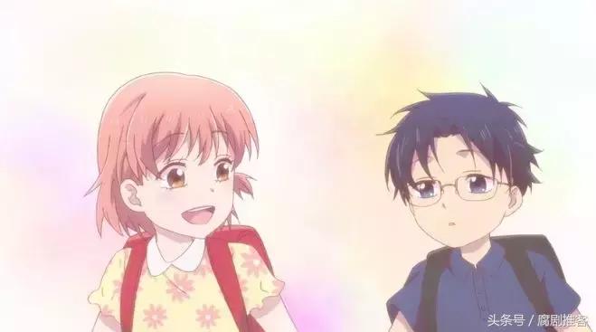 日本新番《宅男腐女谈恋爱真难》来科普什么叫“宅基腐”!