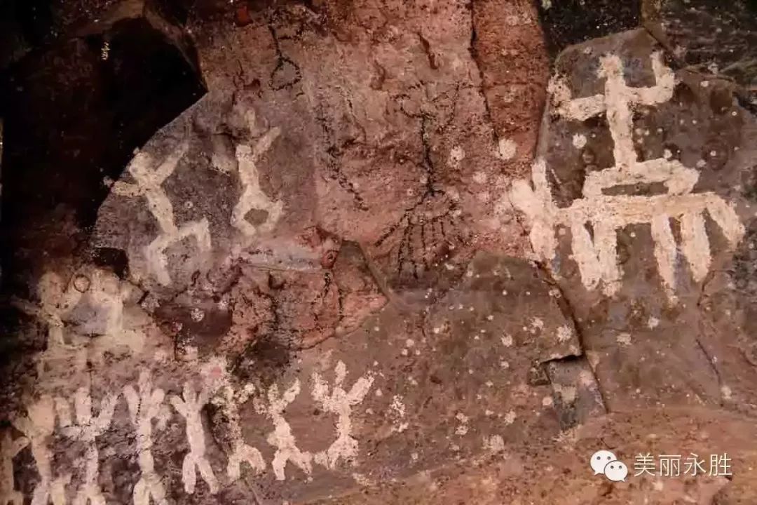 永胜东山芭啰傈僳族传统村落,东山傈僳族彝族乡