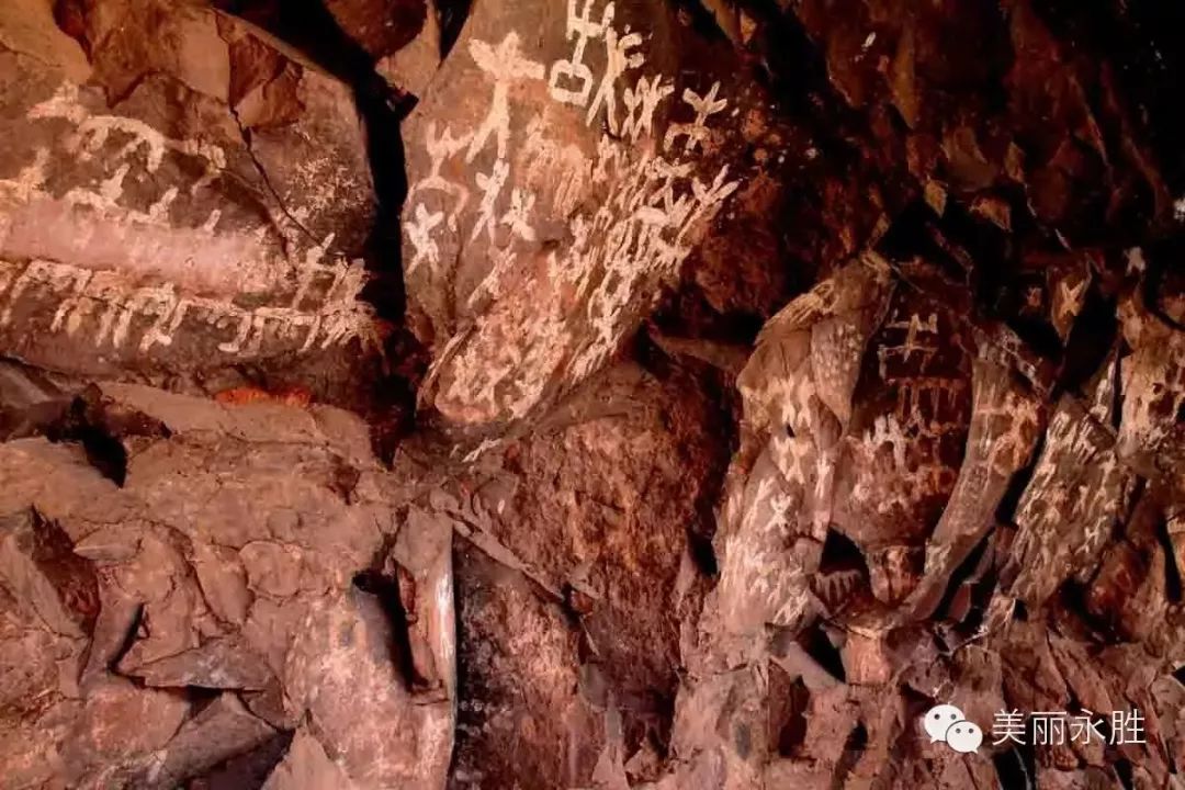 永胜东山芭啰傈僳族传统村落,东山傈僳族彝族乡