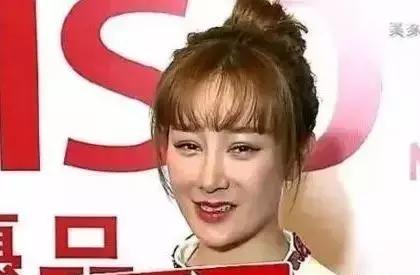 张檬袁姗姗刘恺威韩栋蔡少芬,早期张檬颜值巅峰