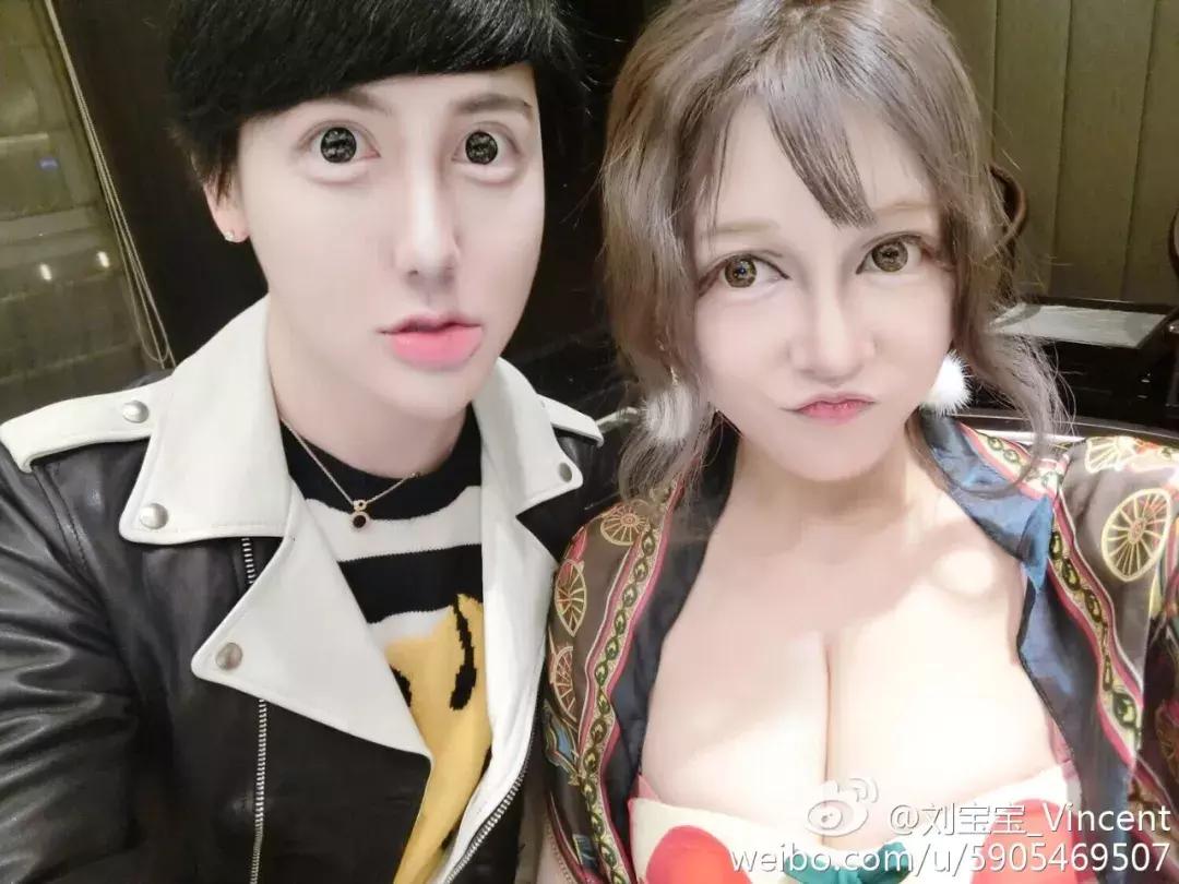 张檬袁姗姗刘恺威韩栋蔡少芬,早期张檬颜值巅峰