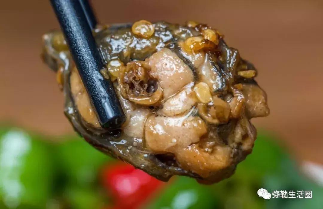 弥勒好吃推荐,弥勒最好吃的回味餐馆