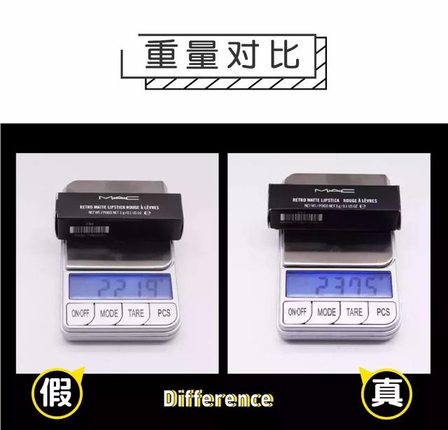 mac口红很干是假的吗,怎么看出mac口红是真的假的