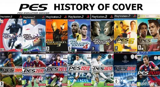 我的实况高光时刻,实况足球青春的回忆