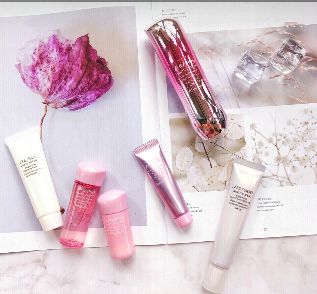 资生堂悦薇水乳滋润型测评,资生堂悦薇水乳和红妍肌