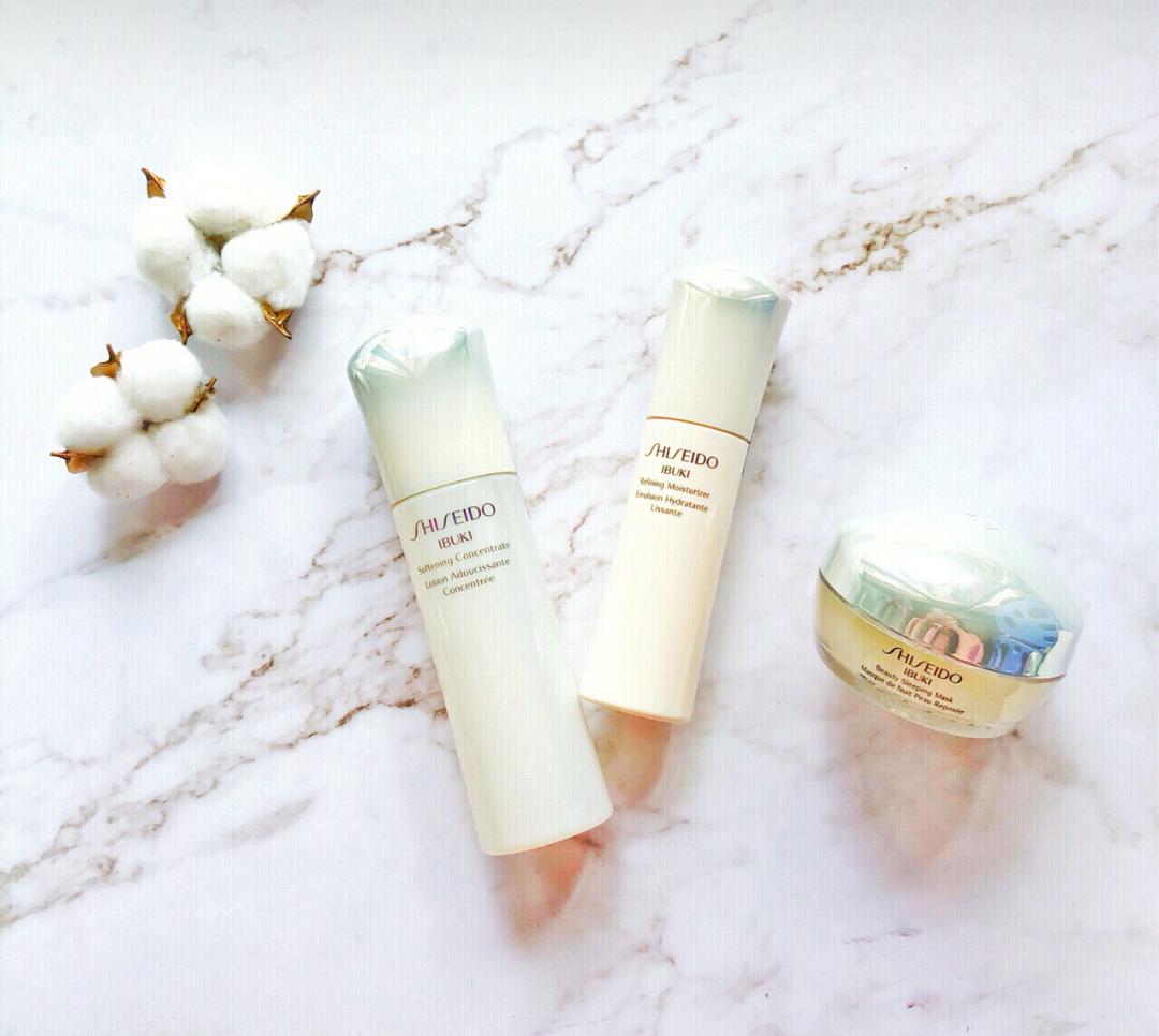 资生堂悦薇水乳滋润型测评,资生堂悦薇水乳和红妍肌