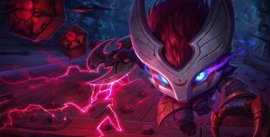 lol腥红之月烬的皮肤,lol腥红之月系列有几个