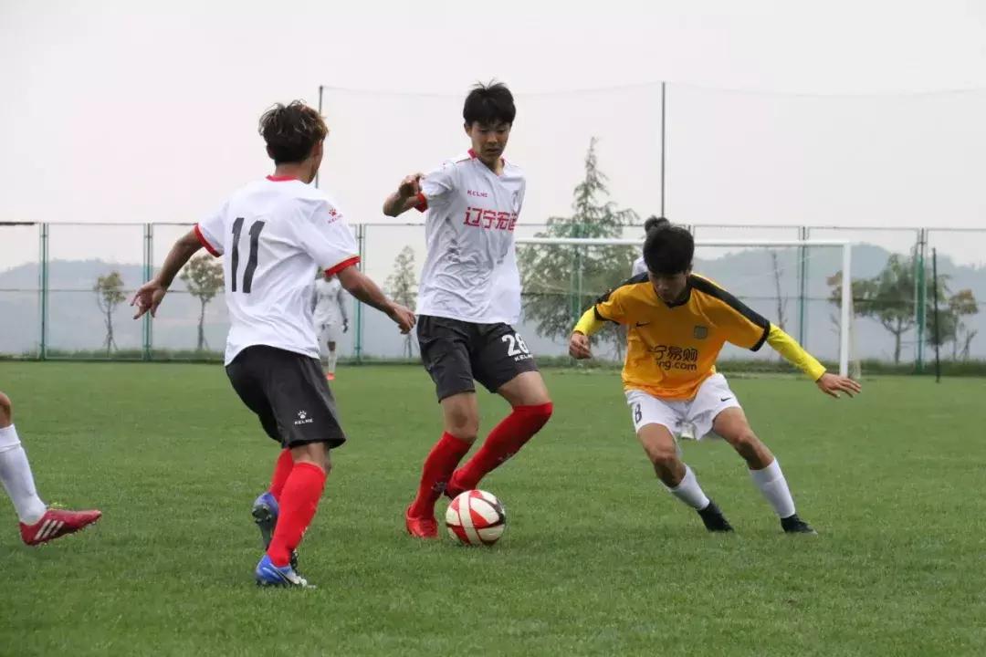 2024中国足协杯u17比赛时间表,2015年u17足协杯第二轮战况