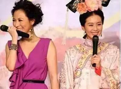 盘点娱乐圈里最好的闺蜜,娱乐圈中决裂的六对好闺蜜