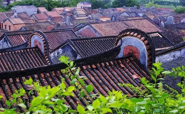 住佛山三水芦苞温泉度假村，泡长命温泉水，游古色长岐古村