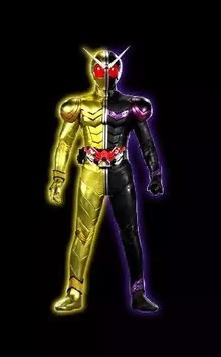 假面骑士w全形态变身合集,假面骑士w全部形态玩具