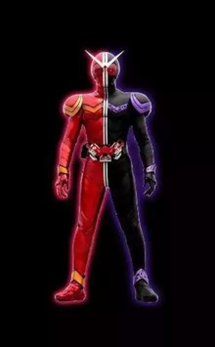 假面骑士w全形态变身合集,假面骑士w全部形态玩具