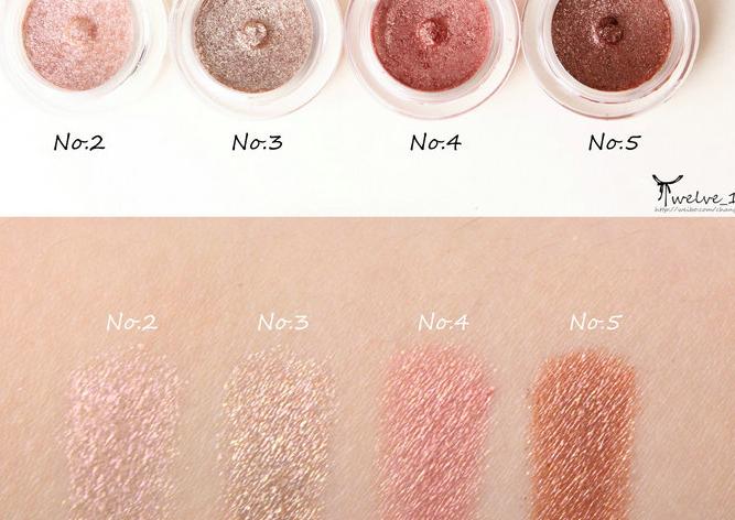 平价暗黑系眼影推荐,很清透眼影推荐哪款好用