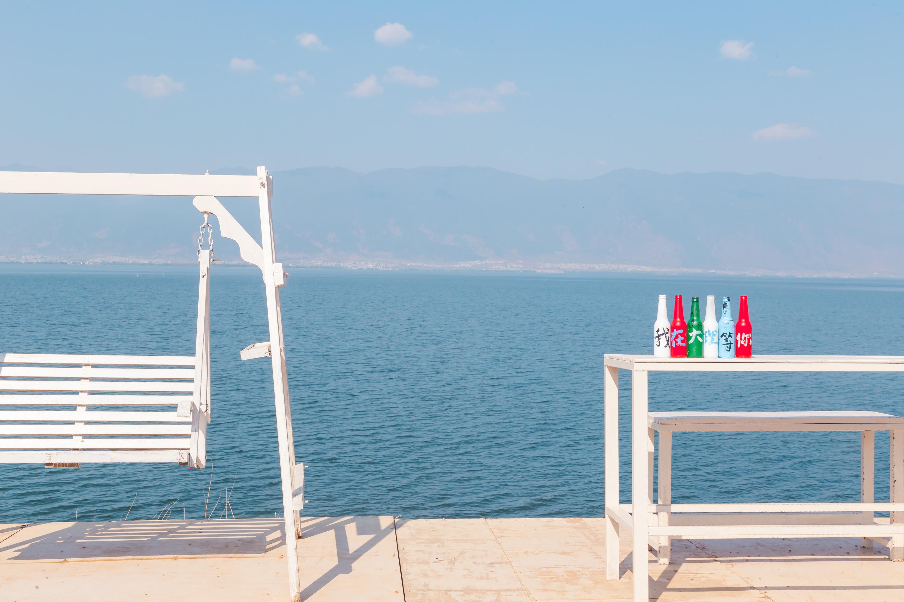 风花雪月的大理洱海,风花雪月的云南大理洱海