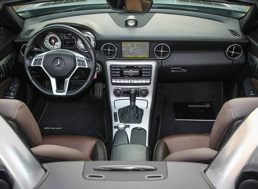 奔驰slk怎么选普通模式,奔驰slc驾驶模式视频