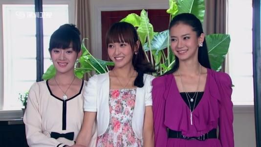 夏家三千金戚薇帮唐嫣出气,夏家三千金唐嫣是女一号吗