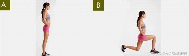 女性瘦身最有效的三个健身动作,女性运动瘦身减肥方法