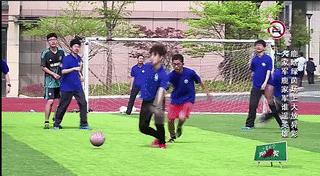 鹿晗加入职业足球队,鹿晗为中国足球增添一份力量