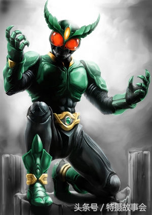 假面骑士agito,假面骑士agito4