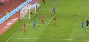 「中甲战报」穆里奇帽子戏法，梅县主场取胜，卓尔大胜领跑积分榜