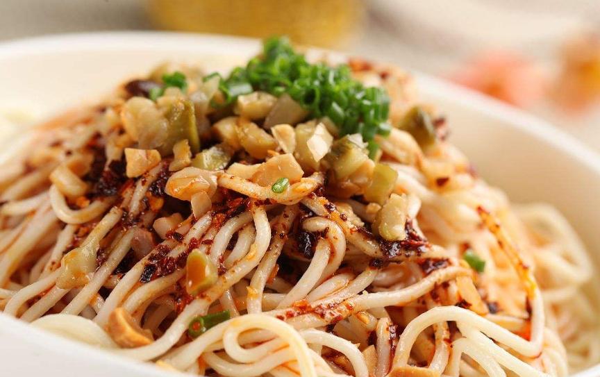 新川凉面酱料绝密配方,凉面的酱料如何调制才好吃