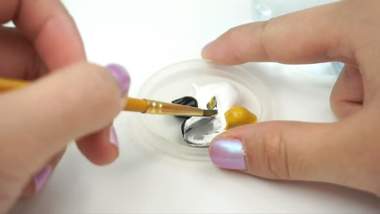 diy手工制作陀螺,手工制作废物利用旋转陀螺