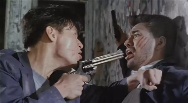 古天乐经典港片推荐,古天乐经典警匪电影排名