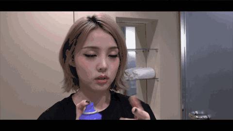 大饼脸女生剪什么样的刘海最好看,剪刘海变美