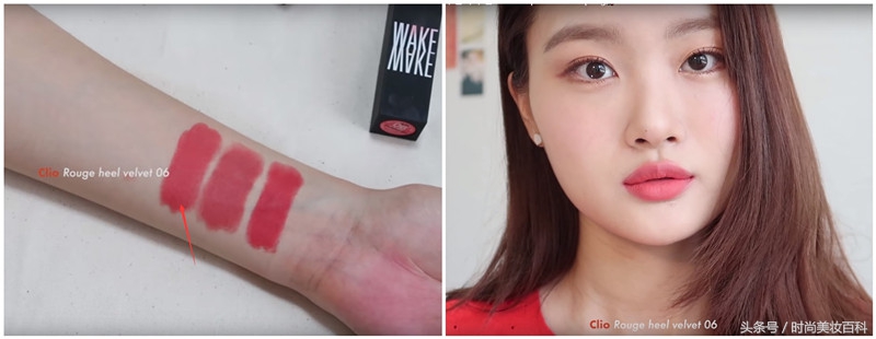 蜜桃珊瑚色口红适合什么肤色,最好看的珊瑚色口红