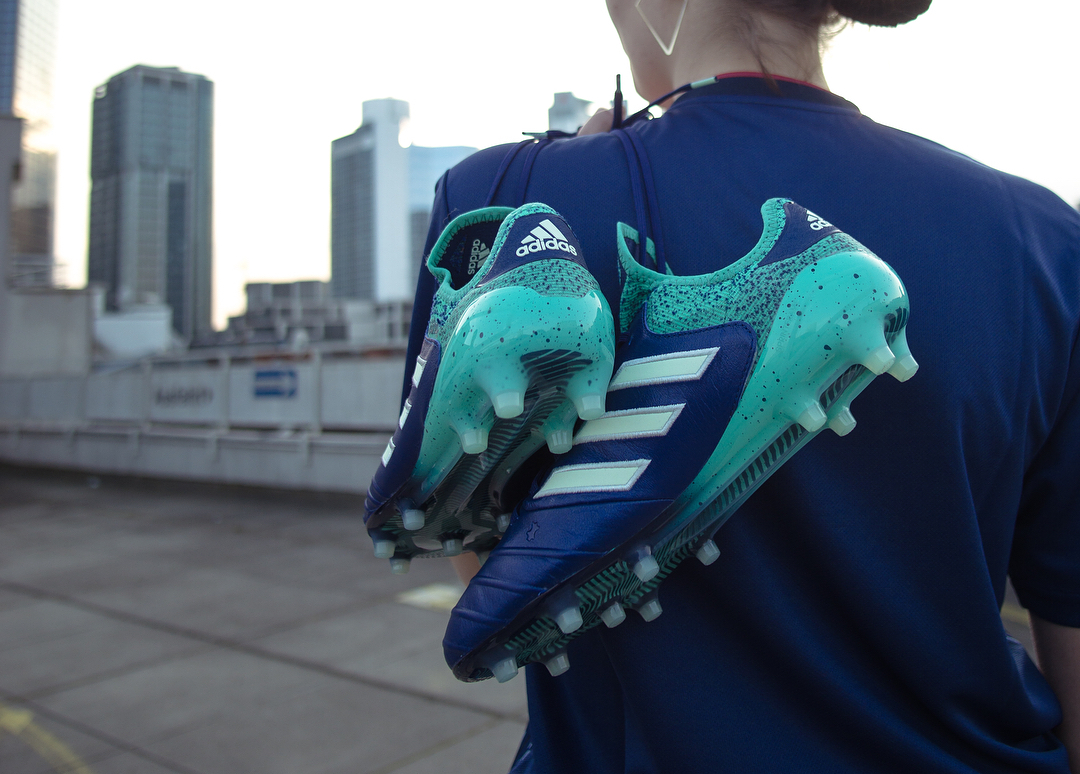 阿迪达斯四大格斗系列,阿迪足球鞋四大系列介绍