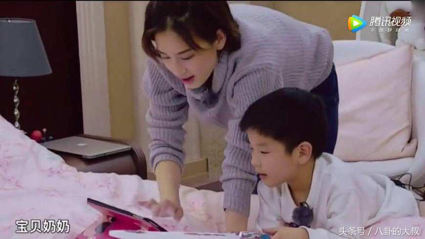 杨子和杨海润毕业,杨子妈妈谈杨海润