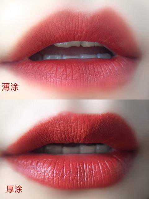 mac口红推荐最新热门色号,魅可mac口红brick-o-la豆沙色