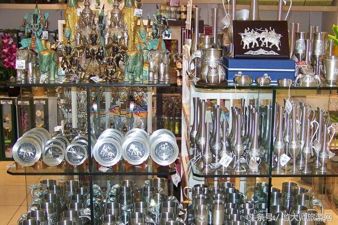 泰国普吉岛购物推荐,泰国普吉岛旅游购物必买清单