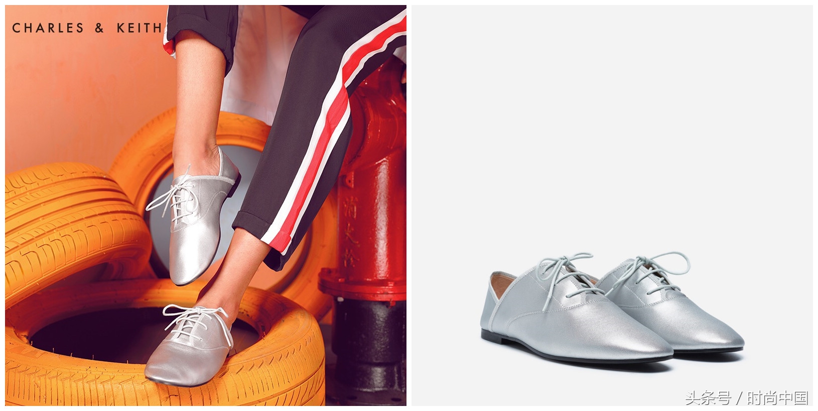 平底鞋的春天,平底鞋一脚蹬舒服