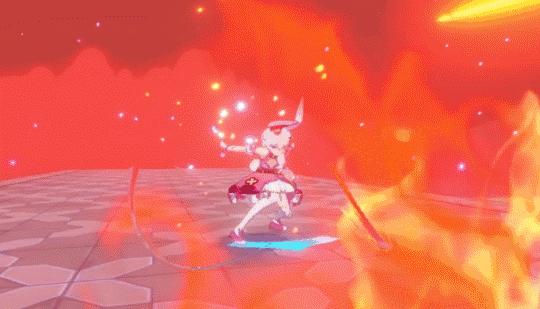 魔法少女teriri德丽莎cos,崩坏三为什么德丽莎叫teriri