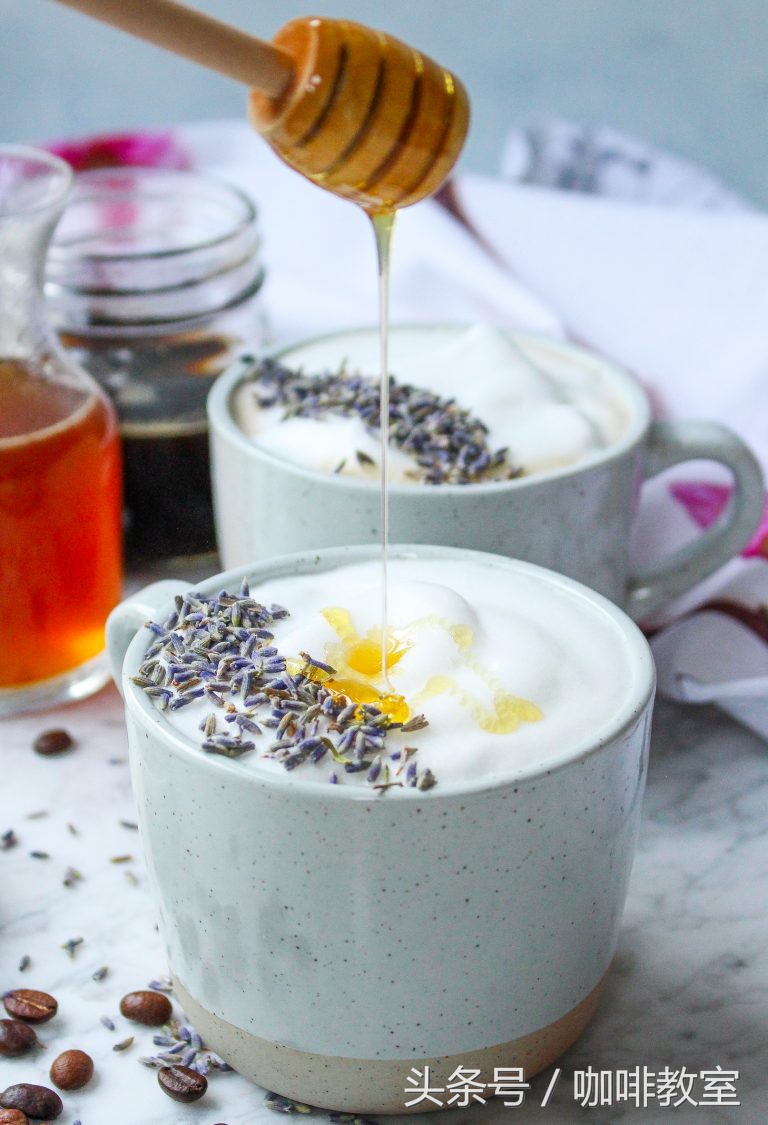 薰衣草遇上咖啡日剧,薰衣草遇上咖啡