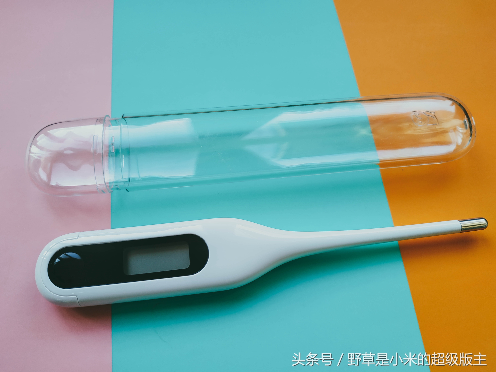 秒测医用电子体温计使用说明书,米家医用电子体温计