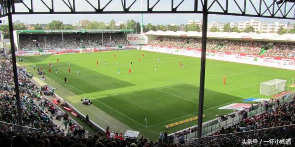 德乙主场球馆,德乙新赛季球场