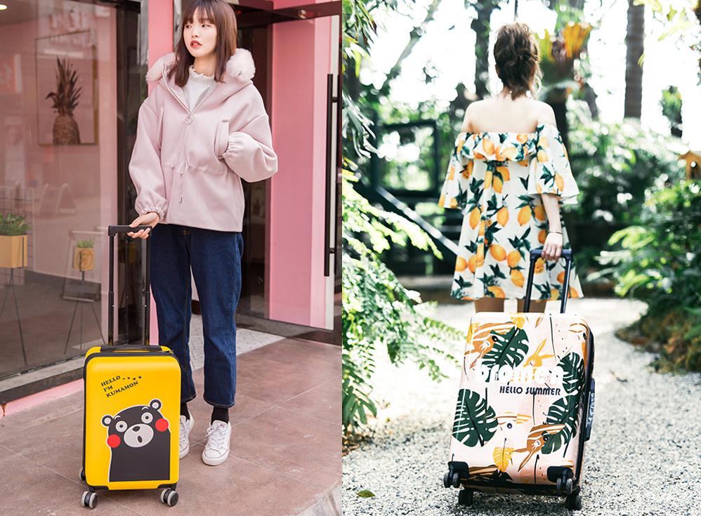 旅行箱哪个品牌质量好,旅行箱拉杆箱十大品牌