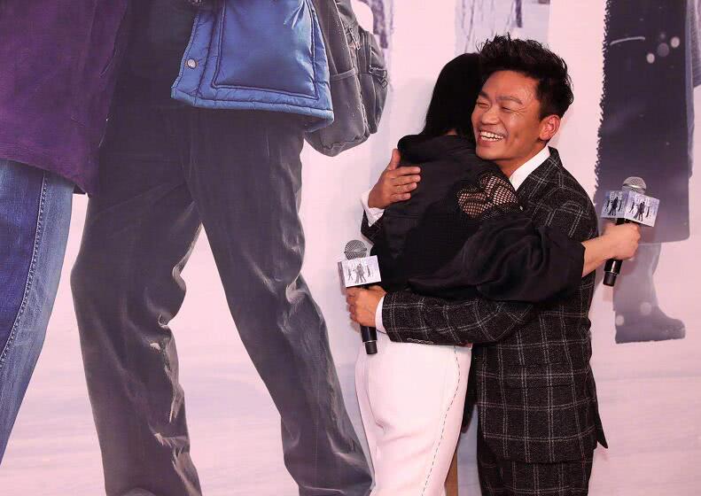 刘若英后来的我们王宝强出席视频,刘若英王宝强后来泪崩现场版