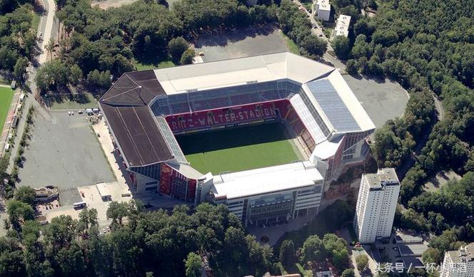 德乙主场球馆,德乙新赛季球场