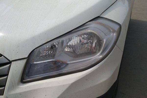 14年铃木锋驭自动1.6的值多少钱,14年铃木锋驭实测