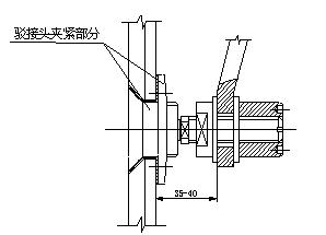 点支式玻璃幕墙施工方案,点支式玻璃幕墙工程技术规程